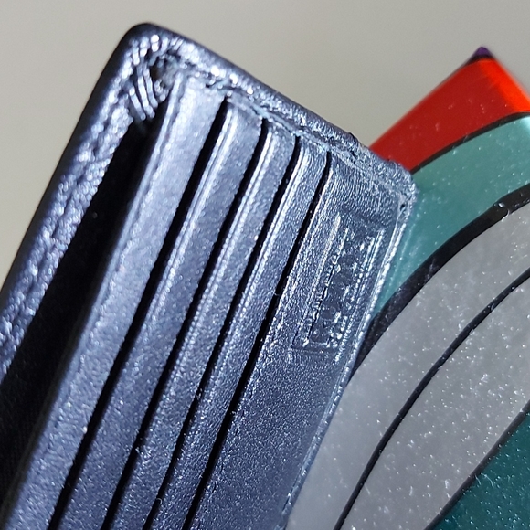 Mens Roots Wallet - Picture 6 of 12